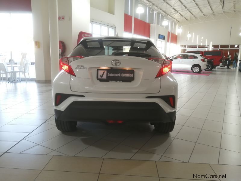 Toyota C-HR 1.2T Plus CVT in Namibia