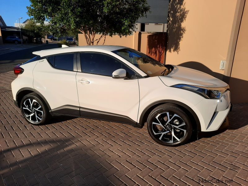 Toyota C-HR 1.2T Plus CVT in Namibia