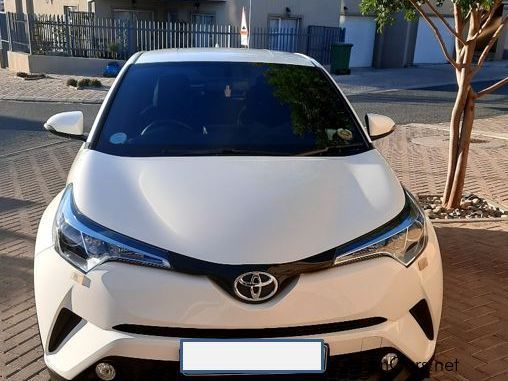 Toyota C-HR 1.2T Plus CVT in Namibia