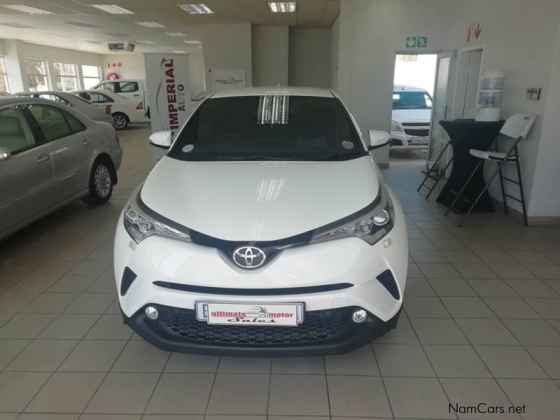 Toyota C-HR 1.2t Plus Cvt in Namibia