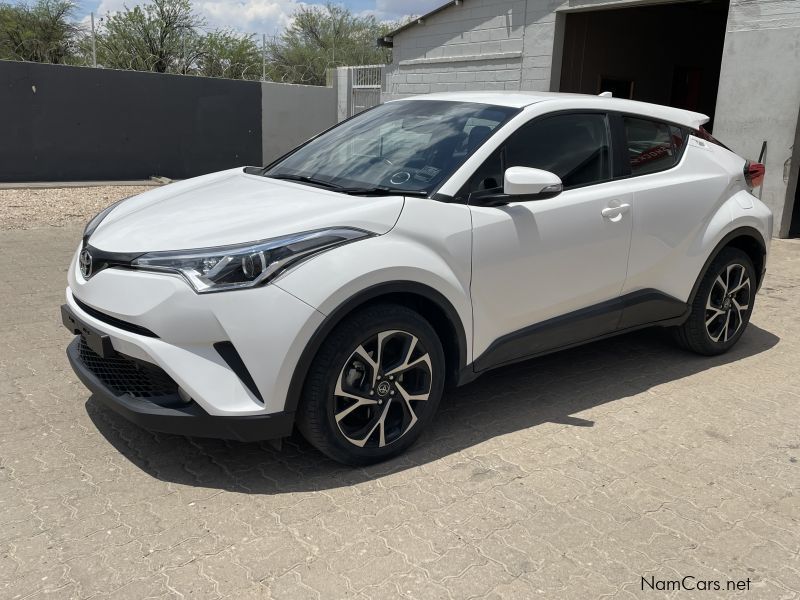 Toyota C-HR in Namibia