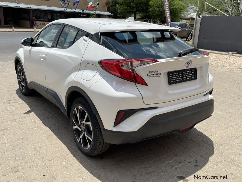 Toyota C-HR in Namibia