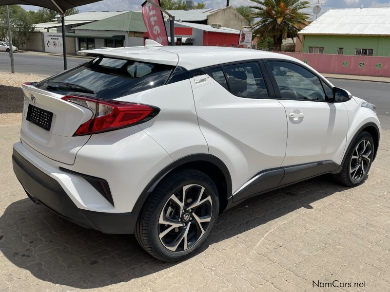 Toyota C-HR in Namibia