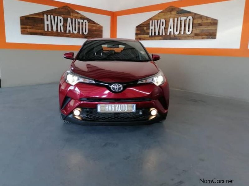Toyota C-HR in Namibia