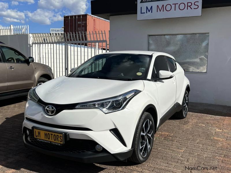 Toyota CH-R 1.2 CVT PLUS in Namibia