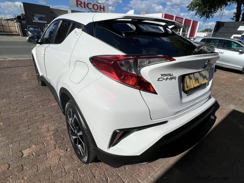 Toyota CH-R 1.2 CVT PLUS in Namibia