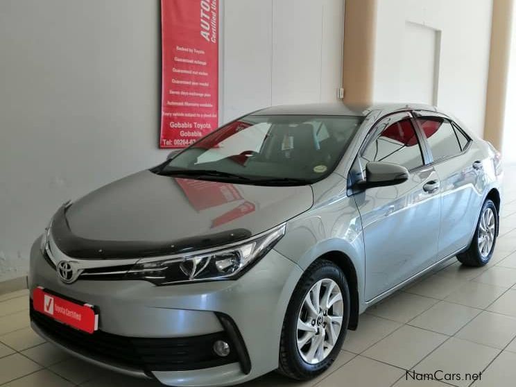 Toyota COROLLA 1.4 PRESTIGE DIESEL in Namibia