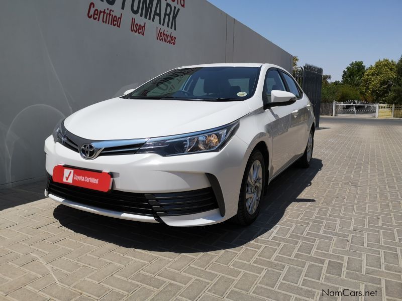 Toyota COROLLA 1.6 PRESTIGE in Namibia