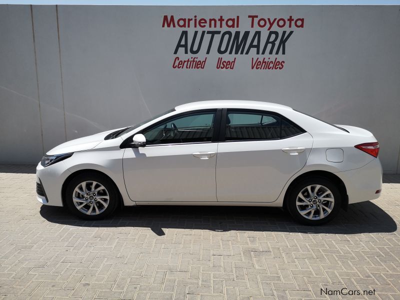 Toyota COROLLA 1.6 PRESTIGE in Namibia