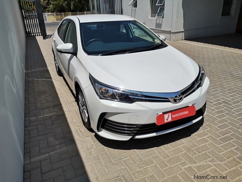 Toyota COROLLA 1.6 PRESTIGE in Namibia