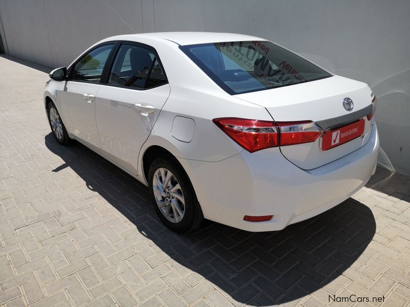 Toyota COROLLA 1.6 PRESTIGE in Namibia