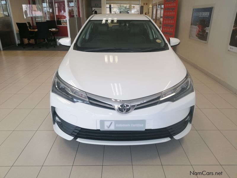 Toyota COROLLA 1.8 EXCLUSIVE in Namibia