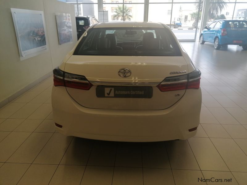 Toyota COROLLA 1.8 EXCLUSIVE in Namibia