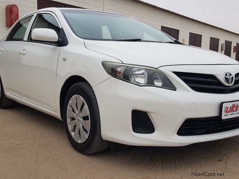 Toyota COROLLA QUEST PLUS 1.6i in Namibia