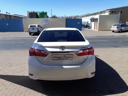 Toyota Corolla 1.4 d4d Prestige in Namibia