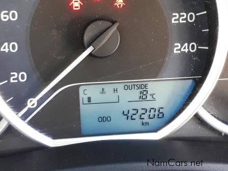 Toyota Corolla 1.4 d4d Prestige in Namibia