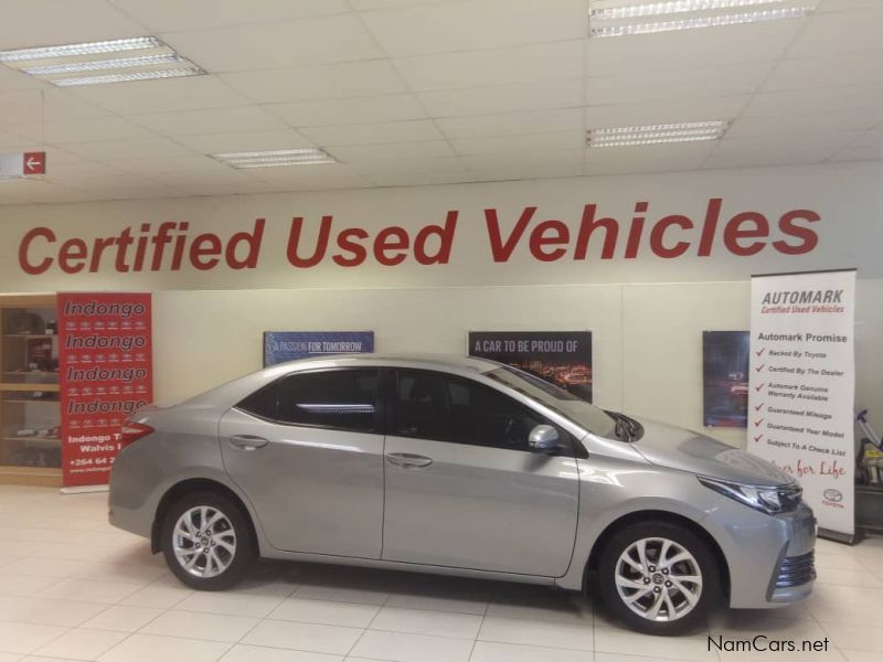 Toyota Corolla 1.6 Prestige in Namibia