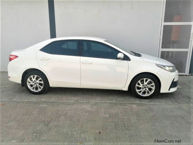 Toyota Corolla 1.6 Prestige in Namibia