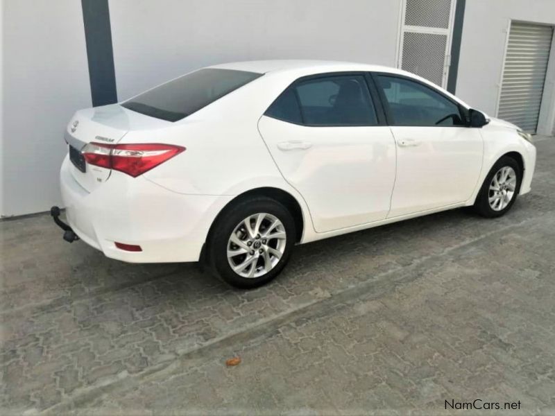 Toyota Corolla 1.6 Prestige in Namibia