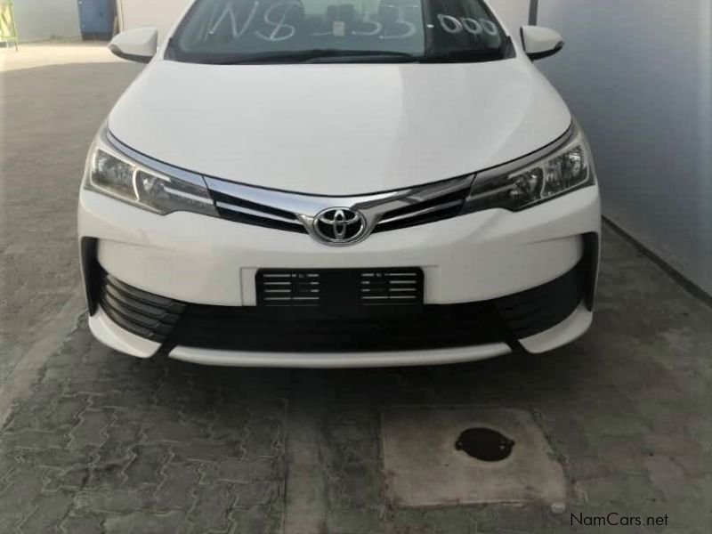 Toyota Corolla 1.6 Prestige in Namibia