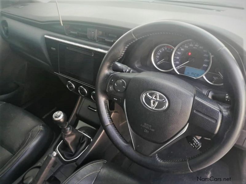 Toyota Corolla 1.6 Prestige in Namibia