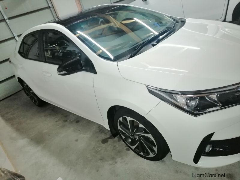 Toyota Corolla 1.6 Prestige plus in Namibia