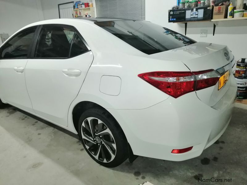 Toyota Corolla 1.6 Prestige plus in Namibia