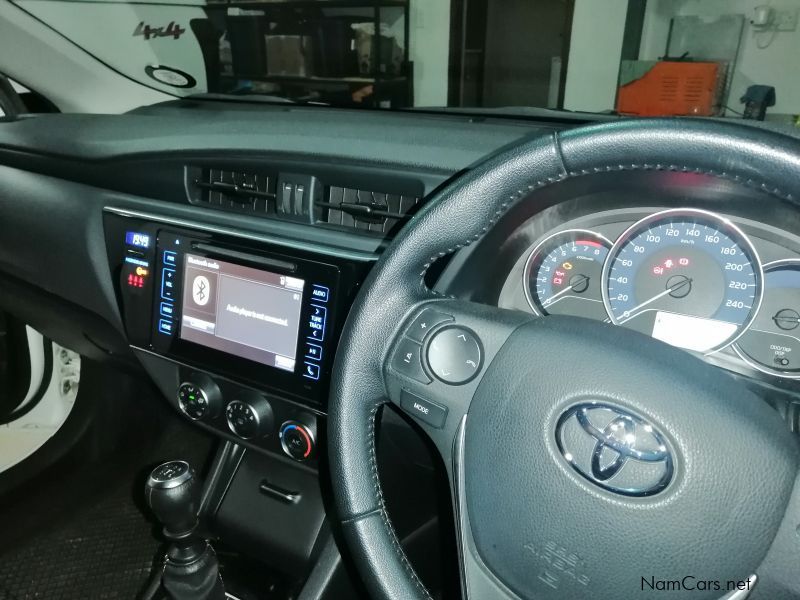 Toyota Corolla 1.6 Prestige plus in Namibia