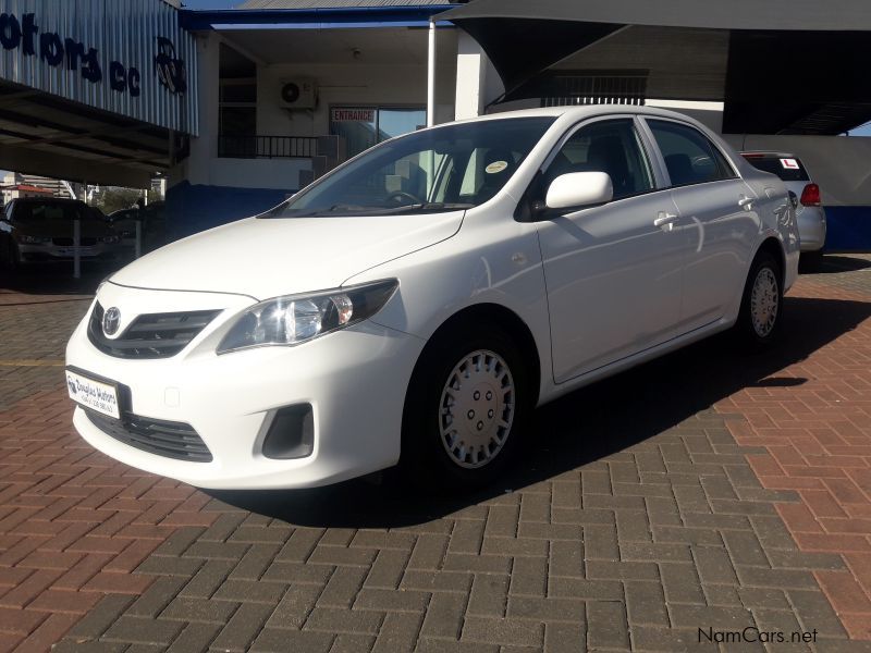 Toyota Corolla 1.6 Quest in Namibia