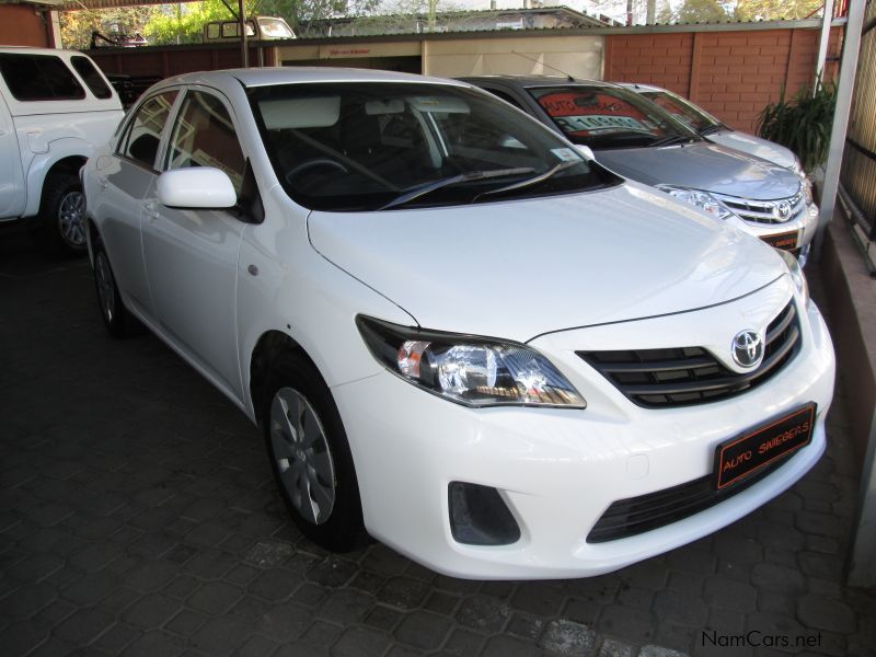 Toyota Corolla 1.6 Quest in Namibia