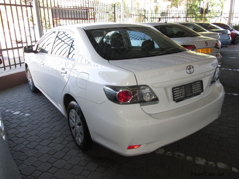 Toyota Corolla 1.6 Quest in Namibia