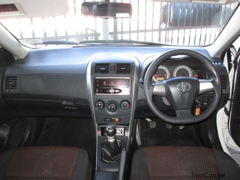 Toyota Corolla 1.6 Quest in Namibia