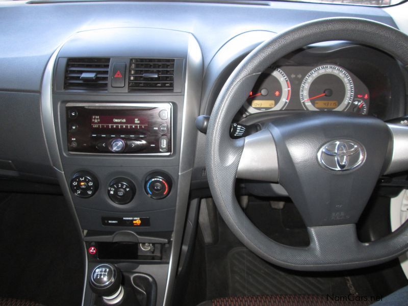 Toyota Corolla 1.6 Quest in Namibia