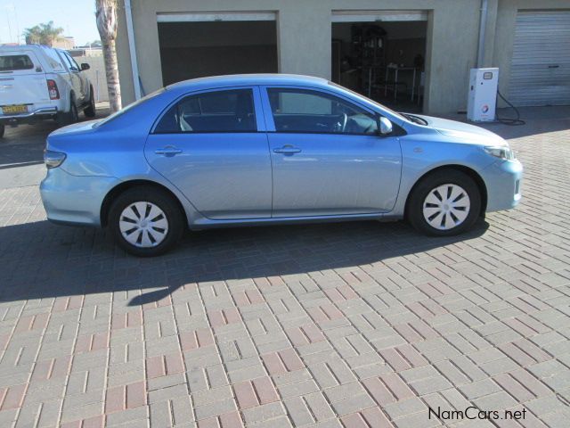 Toyota Corolla 1.6 Quest Plus in Namibia