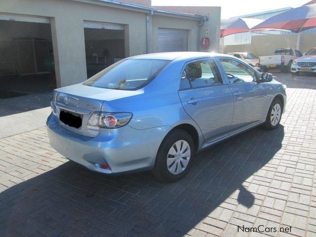 Toyota Corolla 1.6 Quest Plus in Namibia