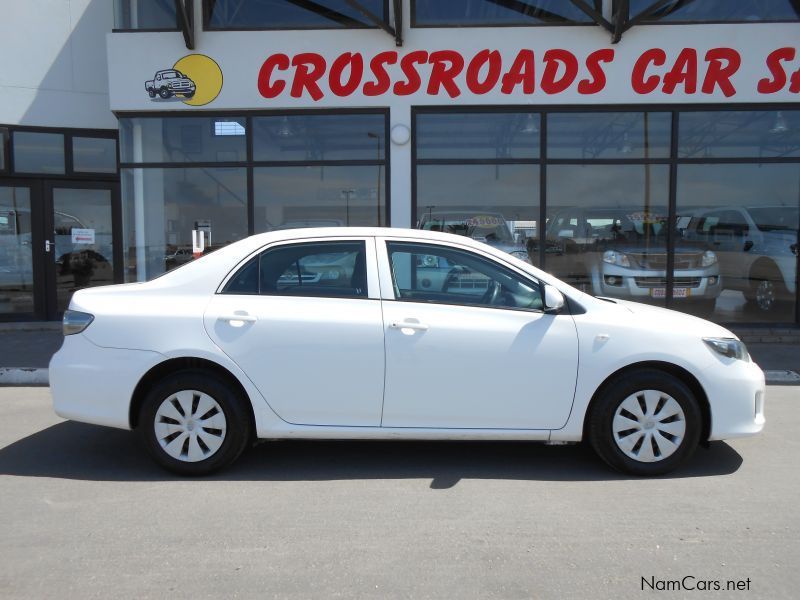 Toyota Corolla 1.6 Quest Prestige in Namibia