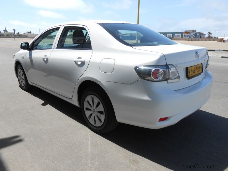 Toyota Corolla 1.6 Quest Prestige in Namibia