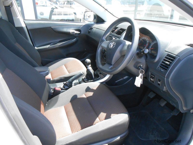 Toyota Corolla 1.6 Quest Prestige in Namibia