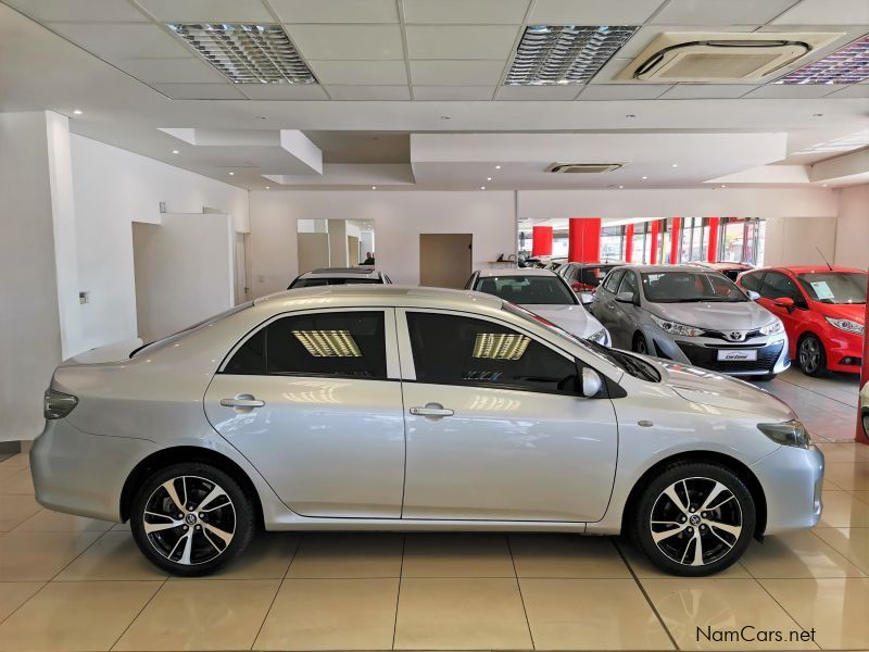 Toyota Corolla 1.6i Quest Man in Namibia