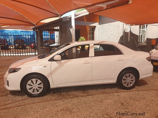 Toyota Corolla 1.6i Quest Plus in Namibia