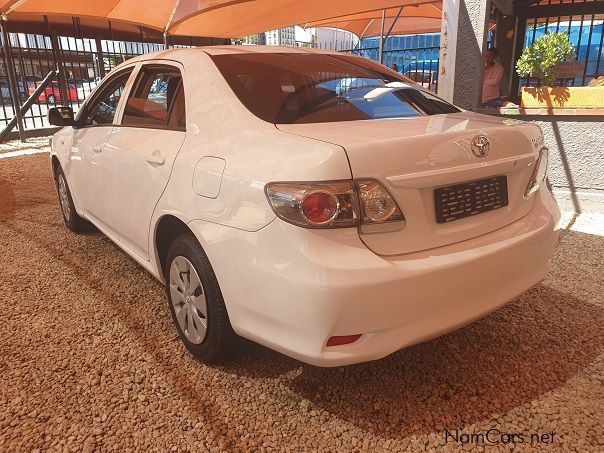 Toyota Corolla 1.6i Quest Plus in Namibia