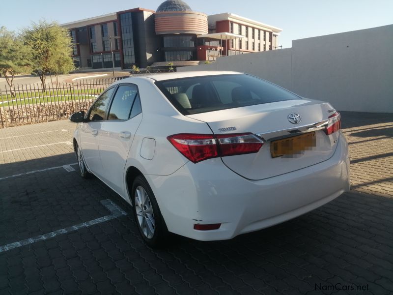 Toyota Corolla 1.6i in Namibia