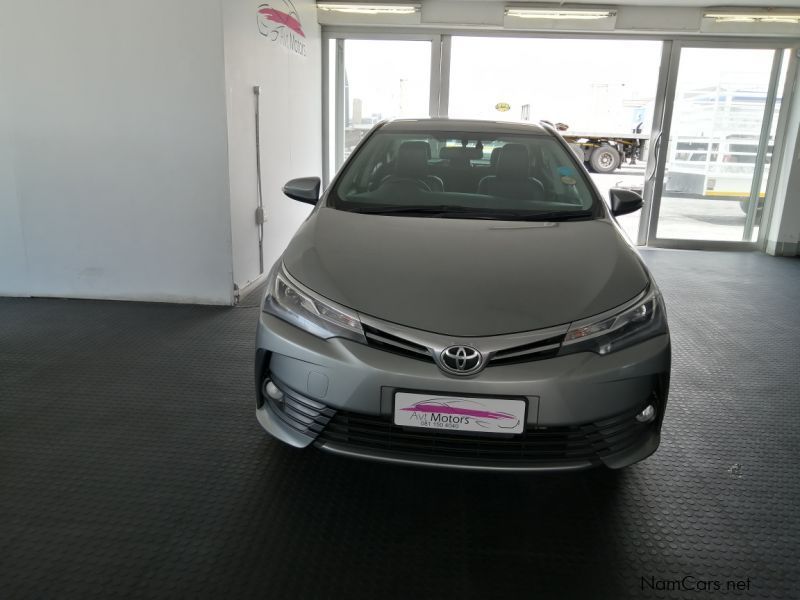 Toyota Corolla 1.8 Exclusive in Namibia