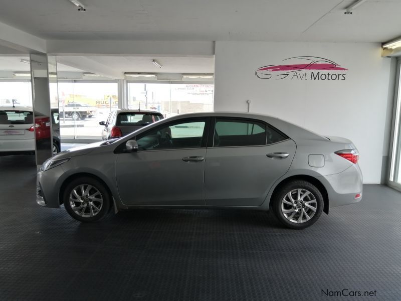 Toyota Corolla 1.8 Exclusive in Namibia