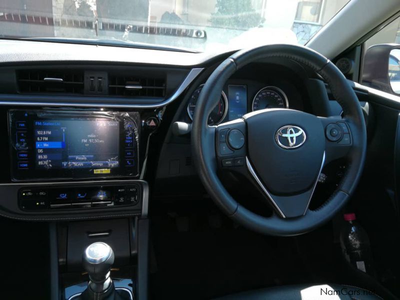 Toyota Corolla 1.8 Executive in Namibia