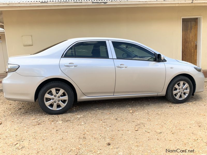 Toyota Corolla QUEST 1.6 Plus in Namibia