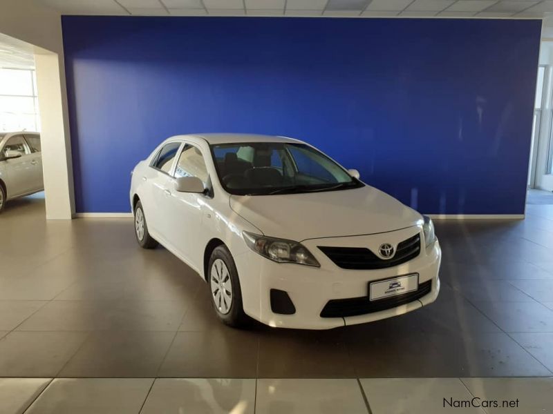 Toyota Corolla Quest 1.6 in Namibia