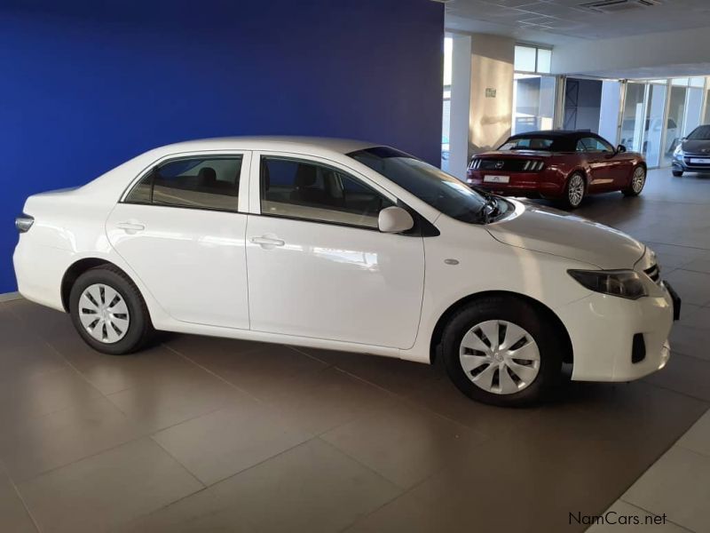 Toyota Corolla Quest 1.6 in Namibia