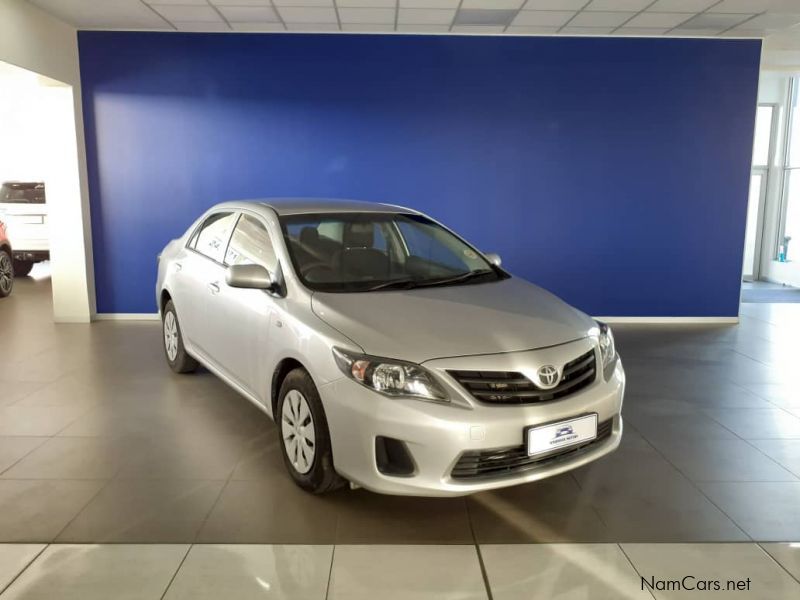 Toyota Corolla Quest 1.6 in Namibia