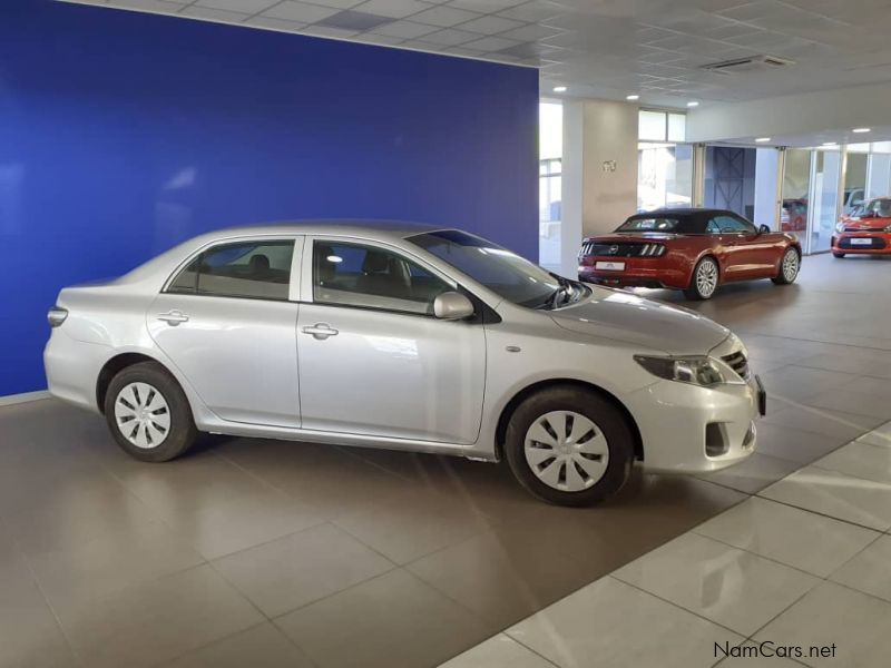 Toyota Corolla Quest 1.6 in Namibia